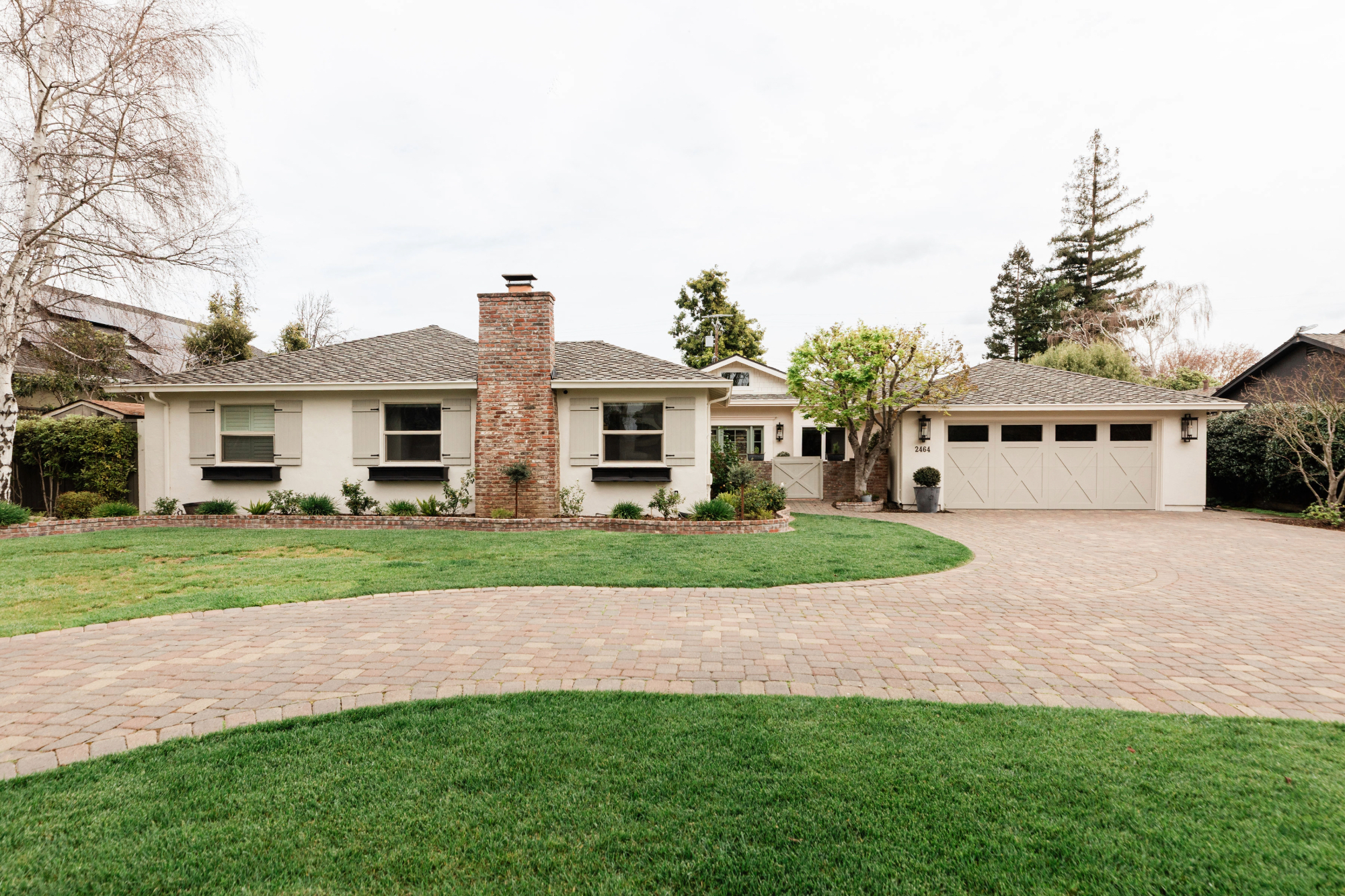 Full home remodel, San Jose